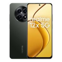 realme 12 12x 5G 16,9 cm (6.67'') Double SIM Android 14 USB Type-C 8 Go 256 Go 5000 mAh Noir