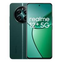 realme 12+ 16,9 cm (6.67'') Double SIM Android 14 5G USB Type-C 8 Go 256 Go 5000 mAh Vert