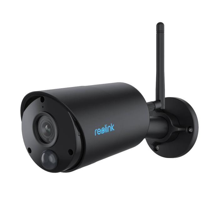 Reolink Argus Series B320-B Balle (forme) Caméra de sécurité IP Intérieure et extérieure 2304 x 1296 pixels Mur — image 4 sur 6
