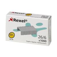 Rexel Agrafes No 56 (26/6) (1000)