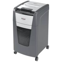 Rexel AutoFeed+ 225M destructeur de papier Découpage par micro-broyage 55 dB 23 cm Noir, Gris, voir l’image 2 sur 5