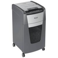 Rexel AutoFeed+ 225M destructeur de papier Découpage par micro-broyage 55 dB 23 cm Noir, Gris, voir l’image 3 sur 5