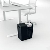 Rexel Secure MC6 destructeur de papier Découpage par micro-broyage 60 dB Noir, Argent, voir l’image 3 sur 7