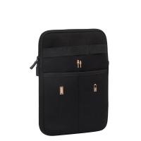 Rivacase 5617 Néoprène Noir Homme Sac postier