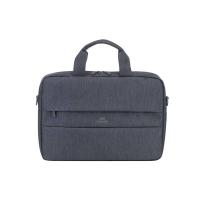 Rivacase 7522 35,6 cm (14'') Malette Gris