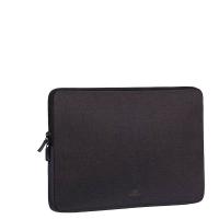 Rivacase 7703 BLACK sacoche d'ordinateurs portables 33,8 cm (13.3'') Housse Noir