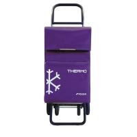 Rolser Termo Fresh MF Violet Valise à roulettes