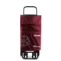 Rolser Thermo Fresh MF Bourgogne Valise à roulettes