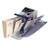 Safescan 2000 Compteuse billets de banque Gris