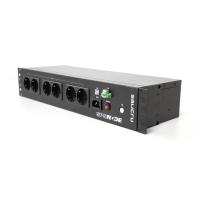 Salicru SPS 900 Node alimentation d'énergie non interruptible Veille 0,9 kVA 480 W 8 sortie(s) CA