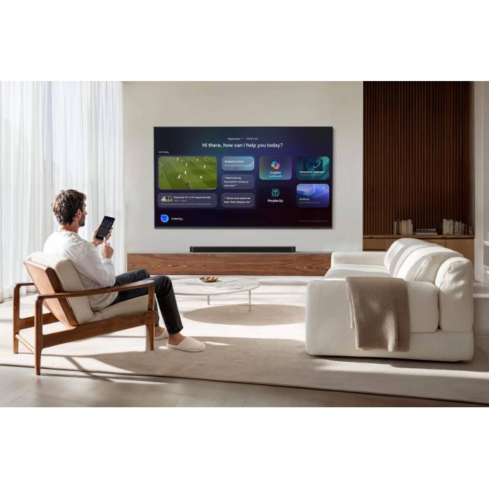 Samsung 43'' Mini LED M72H 4K Vision AI Smart TV (2026) — image 23 sur 24