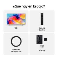 Samsung 43'' Mini LED M72H 4K Vision AI Smart TV (2026), voir l’image 20 sur 24