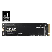 Samsung 980 500 Go M.2 PCI Express 3.0 NVMe V-NAND