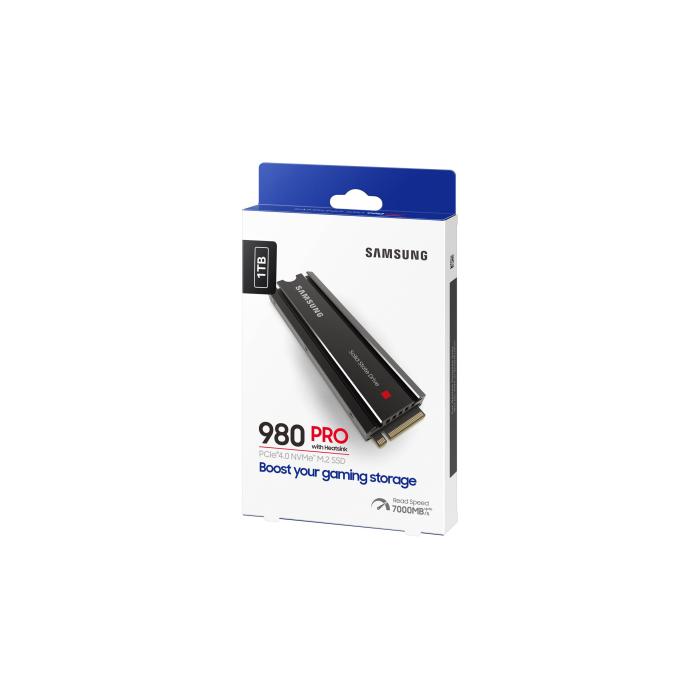 Samsung 980 PRO 1 To M.2 PCI Express 4.0 NVMe V-NAND MLC — image 10 sur 11
