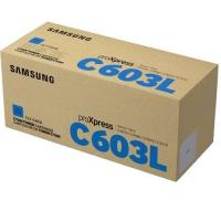 Samsung CLT-C603L Toner cyan grande capacité authentique