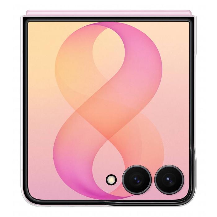Samsung EF-CF776CTEGWW coque de protection pour téléphones portables 17,5 cm (6.9'') Housse Transparent — image 8 sur 8
