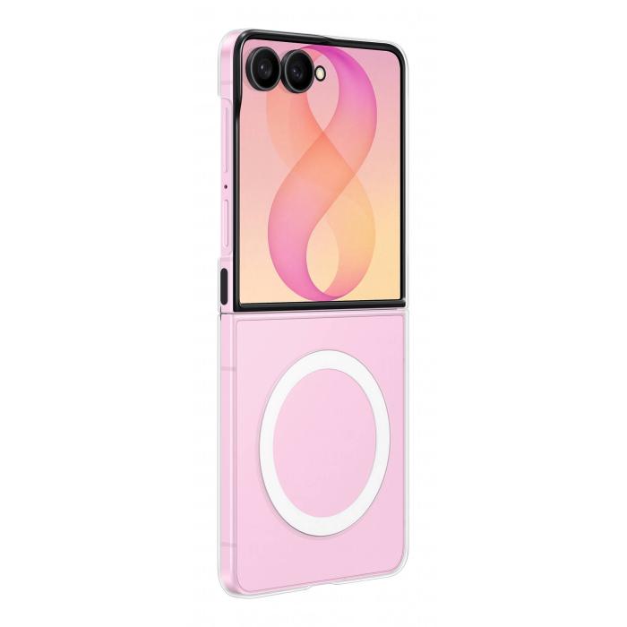 Samsung EF-CF776CTEGWW coque de protection pour téléphones portables 17,5 cm (6.9'') Housse Transparent — image 3 sur 8