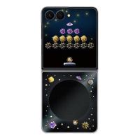 Samsung EF-FF776CBEGWW coque de protection pour téléphones portables 17,5 cm (6.9'') Housse Noir