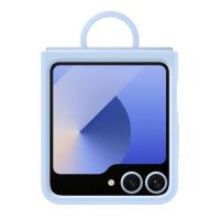 Samsung EF-PF741TLEGWW coque de protection pour téléphones portables 17 cm (6.7'') Housse Bleu