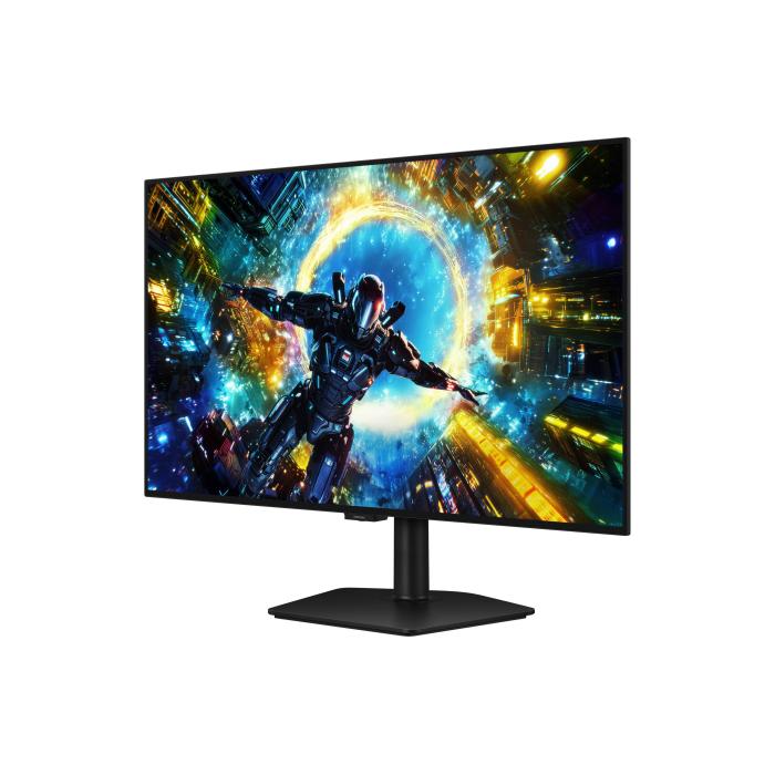 Samsung G73SH écran plat de PC 81,3 cm (32'') 3840 x 2160 pixels 4K Ultra HD OLED Noir — image 3 sur 34