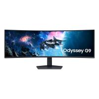 Samsung G95C écran plat de PC 124,5 cm (49'') 5120 x 1440 pixels Dual QHD LED Noir