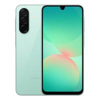 Samsung Galaxy A26 5G 17 cm (6.7'') Double SIM hybride Android 15 USB Type-C 8 Go 256 Go 5000 mAh Couleur menthe