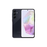 Samsung Galaxy A35 5G 16,8 cm (6.6'') Double SIM hybride Android 14 USB Type-C 6 Go 128 Go 5000 mAh Marine