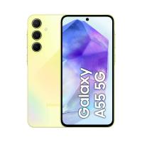Samsung Galaxy A55 5G 16,8 cm (6.6'') Double SIM hybride Android 14 USB Type-C 8 Go 128 Go 5000 mAh Jaune