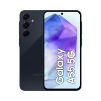 Samsung Galaxy A55 5G SM-A556 16,8 cm (6.6'') Double SIM hybride Android 14 USB Type-C 8 Go 256 Go 5000 mAh Marine