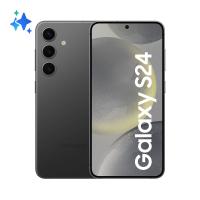 Samsung Galaxy S24 15,8 cm (6.2'') Double SIM 5G USB Type-C 8 Go 128 Go 4000 mAh Noir