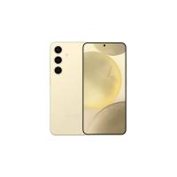 Samsung Galaxy S24 15,8 cm (6.2'') Double SIM Android 14 5G USB Type-C 8 Go 128 Go 4000 mAh Ambre, Jaune