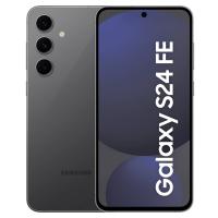 Samsung Galaxy S24 FE 17 cm (6.7'') Double SIM Android 14 5G USB Type-C 8 Go 128 Go 4700 mAh Graphite