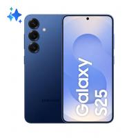 Samsung Galaxy S25 15,8 cm (6.2'') Double SIM Android 15 5G USB Type-C 12 Go 512 Go 4000 mAh Marine