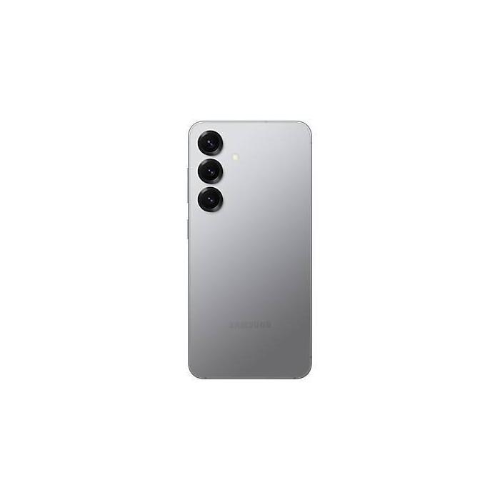 Samsung Galaxy S25 Enterprise Edition 15,8 cm (6.2'') Double SIM Android 15 5G USB Type-C 12 Go 128 Go 4000 mAh Argent — image 4 sur 9