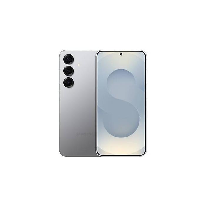 Samsung Galaxy S25 Enterprise Edition 15,8 cm (6.2'') Double SIM Android 15 5G USB Type-C 12 Go 128 Go 4000 mAh Argent