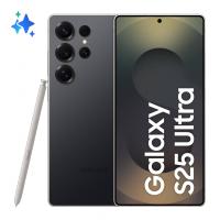Samsung Galaxy S25 Ultra 17,5 cm (6.9'') Double SIM Android 15 5G USB Type-C 12 Go 512 Go 5000 mAh Noir, Titane