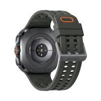 Samsung Galaxy Watch Ultra2 3,81 cm (1.5'') AMOLED 47 mm Numérique 498 x 498 pixels Écran tactile 4G Argent Wifi GPS, voir l’image 4 sur 12