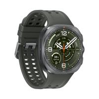 Samsung Galaxy Watch Ultra2 3,81 cm (1.5'') AMOLED 47 mm Numérique 498 x 498 pixels Écran tactile 4G Argent Wifi GPS, voir l’image 9 sur 12