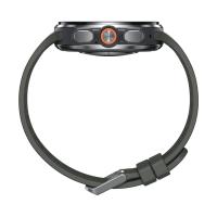 Samsung Galaxy Watch Ultra2 3,81 cm (1.5'') AMOLED 47 mm Numérique 498 x 498 pixels Écran tactile 4G Argent Wifi GPS, voir l’image 5 sur 12