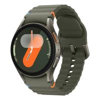Samsung Galaxy Watch7 3,3 cm (1.3'') AMOLED 40 mm Numérique 432 x 432 pixels Écran tactile Vert Wifi GPS (satellite)