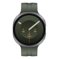 Samsung Galaxy Watch9 3,81 cm (1.5'') AMOLED 44 mm Numérique 480 x 480 pixels Écran tactile Argent Wifi GPS (satellite), voir l’image 8 sur 12