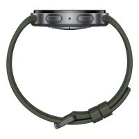 Samsung Galaxy Watch9 3,81 cm (1.5'') AMOLED 44 mm Numérique 480 x 480 pixels Écran tactile Argent Wifi GPS (satellite), voir l’image 11 sur 12