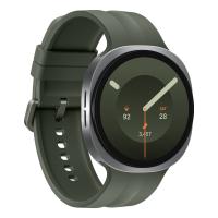 Samsung Galaxy Watch9 3,81 cm (1.5'') AMOLED 44 mm Numérique 480 x 480 pixels Écran tactile Argent Wifi GPS (satellite), voir l’image 9 sur 12