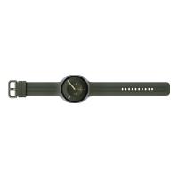 Samsung Galaxy Watch9 3,81 cm (1.5'') AMOLED 44 mm Numérique 480 x 480 pixels Écran tactile Argent Wifi GPS (satellite), voir l’image 12 sur 12