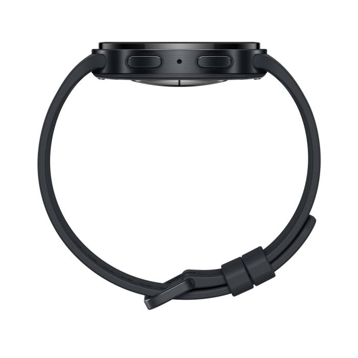 Samsung Galaxy Watch9 3,81 cm (1.5'') AMOLED 44 mm Numérique 480 x 480 pixels Écran tactile Graphite Wifi GPS (satellite) — image 5 sur 12