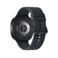 Samsung Galaxy Watch9 3,81 cm (1.5'') AMOLED 44 mm Numérique 480 x 480 pixels Écran tactile Graphite Wifi GPS (satellite), voir l’image 10 sur 12