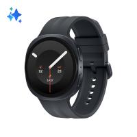 Samsung Galaxy Watch9 3,81 cm (1.5'') AMOLED 44 mm Numérique 480 x 480 pixels Écran tactile Graphite Wifi GPS (satellite)