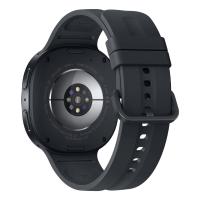 Samsung Galaxy Watch9 3,81 cm (1.5'') AMOLED 44 mm Numérique 480 x 480 pixels Écran tactile Graphite Wifi GPS (satellite), voir l’image 10 sur 12