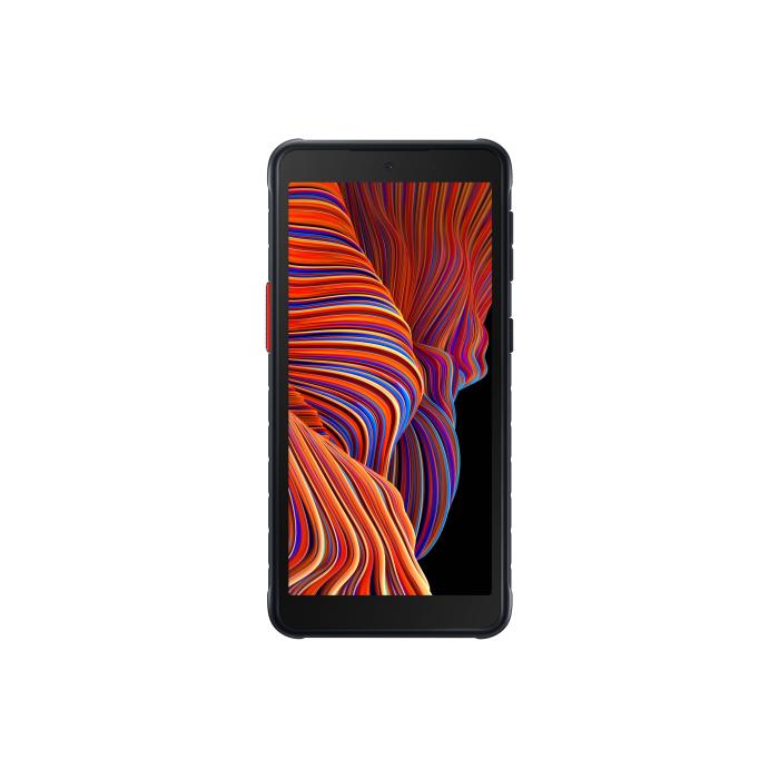 Samsung Galaxy XCover 5 SM-G525F 13,5 cm (5.3'') Double SIM 4G USB Type-C 4 Go 64 Go 3000 mAh Noir — image 10 sur 16