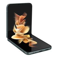 Samsung Galaxy Z Flip3 5G SM-F711B 17 cm (6.7'') Android 11 USB Type-C 8 Go 128 Go 3300 mAh Vert
